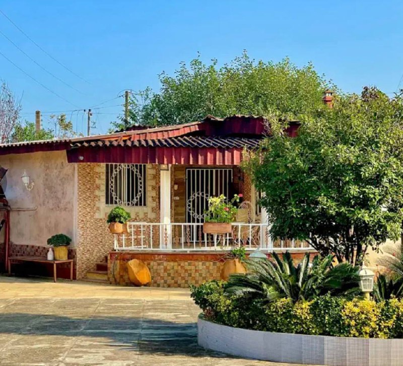 فروش باغ ویلا 700 متری در نوشهر