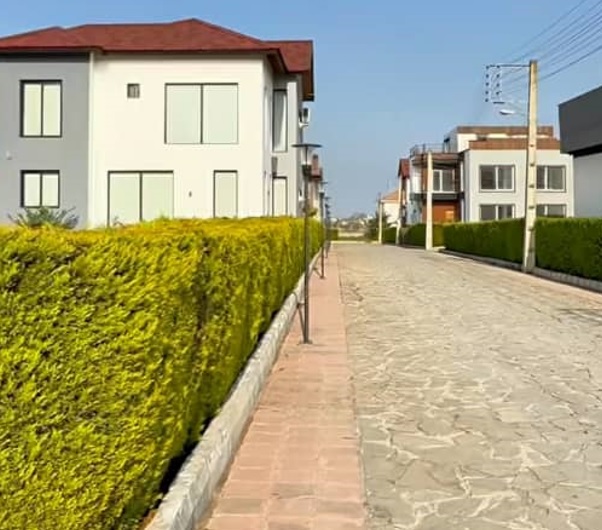 خرید زمین 334 متری با سند شش دانگ مسکونی در نارنج بن