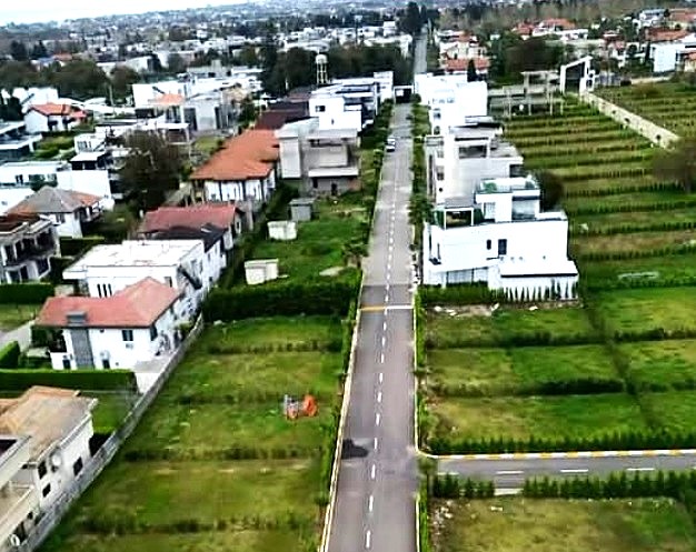 خرید زمین شهرکی 430 متری در نوشهر